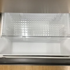 【トレファク神戸新長田店 買取/販売】取りに来られる方限定！HITACHIの6ドア冷蔵庫2024年製のご紹介です！の画像