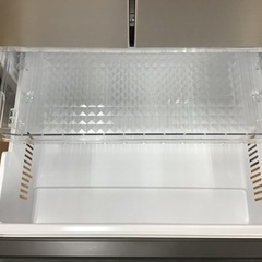 【トレファク神戸新長田店 買取/販売】取りに来られる方限定！HITACHIの6ドア冷蔵庫2024年製のご紹介です！の画像