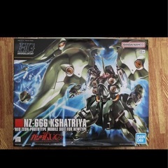 HGUC 1/144 クシャトリヤの画像