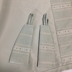 カーテン　レース　４点セットの画像