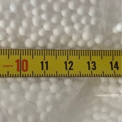 ビーズクッションの中身
の画像