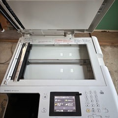 Canon レーザープリンタ　Satera MF722Cwの画像