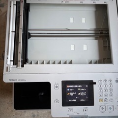 Canon レーザープリンタ　Satera MF722Cwの画像