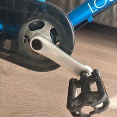 【商談中】キッズ　子ども用自転車　ルイガノ　18インチ　男の子の画像