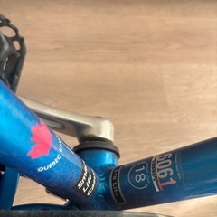 【商談中】キッズ　子ども用自転車　ルイガノ　18インチ　男の子の画像