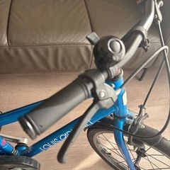 【商談中】キッズ　子ども用自転車　ルイガノ　18インチ　男の子の画像