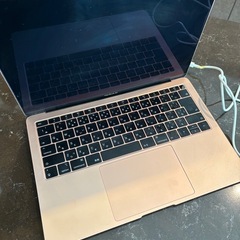 MacBook Air 2018年製　の画像