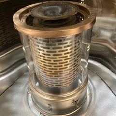 石油ストーブ　ストーブガードの画像