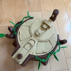 【美品】アニア　昆虫大決戦スタジアム（スタジアムとパーツのみ） の画像