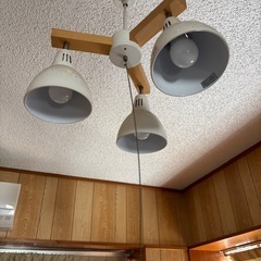 シーリングライトの画像
