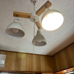 シーリングライトの画像