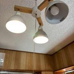 シーリングライトの画像