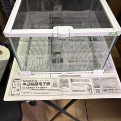 爬虫類ケージの画像