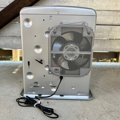 【決まりました】石油ファンヒーターの画像