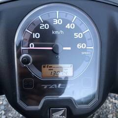 8475 ホンダ タクト AF79 実働 良好 整備済み 原付バイク売ります！！の画像