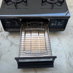 パロマ　ガステーブル　都市ガスの画像