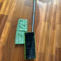 【あげます】スコッチブライト マイクロファイバーモップの画像