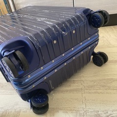 キャリーケース（ネイビー）　Kroeusの画像