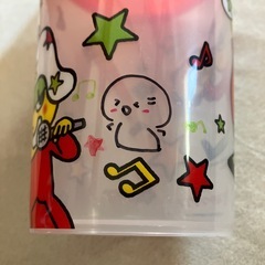 ⭕️ベビースター★蓋付きカップ３個セットの画像