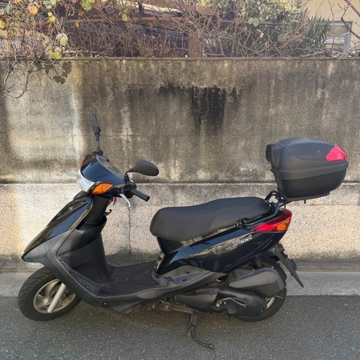 【距離浅9770km◎】綺麗なアクシストリート　　　バイクカバー付き