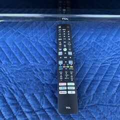 TCL 40型液晶テレビ 40S5200B（2022年製）の画像