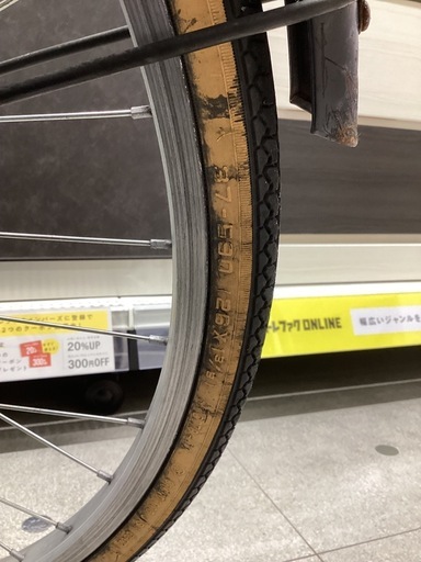 【トレファクピエリ守山店】【取りに来られる方限定】MY PALLAS 自転車　２６インチ トレファクピエリ守山店】【取りに来られる方限定】MY PALLAS 自転車