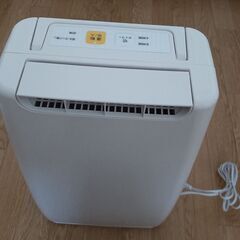 衣類乾燥除湿器を使わなくなったので売ります。の画像