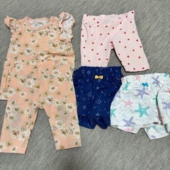 女の子　夏服まとめ　10着の画像