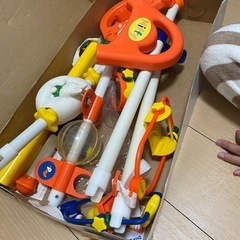 ミッフィのビジージムの画像