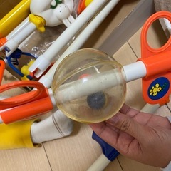 ミッフィのビジージムの画像