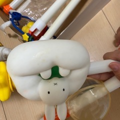 ミッフィのビジージムの画像