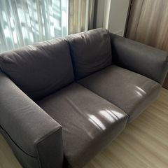 IKEA ソファ ノルスボリ NORSBORG の画像