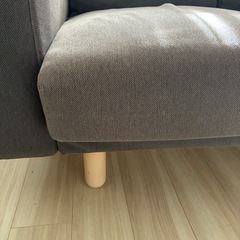 IKEA ソファ ノルスボリ NORSBORG の画像