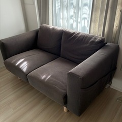IKEA ソファ ノルスボリ NORSBORG の画像