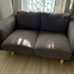 IKEA ソファ ノルスボリ NORSBORG の画像