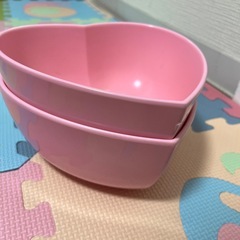 パートのお皿、ボールの画像