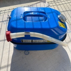 ガソリン携行缶　メルテック　20リットルの画像