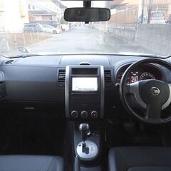 車検満タン 4WD クリーンディゼルターボ 25年式 エクストレイル 後期 20GT-S ナビ fフルセグTV Bluetooth バックモニター インテリキー 撥水シート HID ETCの画像