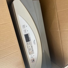 【無料】 ガスファンヒーター　NR-B950FH-WHの画像