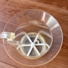 引取先決定！粉ふるいの画像