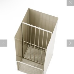 3COINS（スリーコインズ）床掃除ワイパー収納の画像