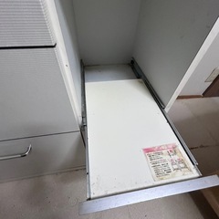 10年使った食器棚の画像