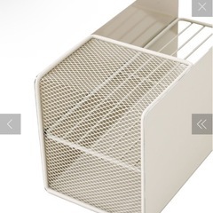 3COINS（スリーコインズ）床掃除ワイパー収納の画像