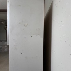 10年使った食器棚の画像