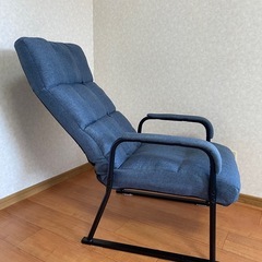 リクライニングチェアの画像