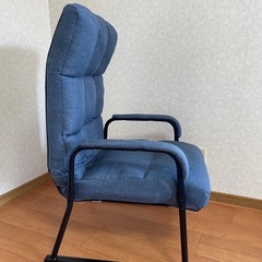 リクライニングチェアの画像