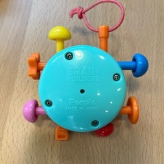 10コの指先遊びで脳の体操　引っぱりボタンの画像