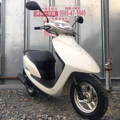 8476 ホンダ ディオ AF68 実働 良好 整備済み 原付バイク売ります！！の画像