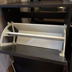 IKEA シューズラック　下駄箱の画像