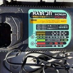 日立　インパクトドライバーの画像